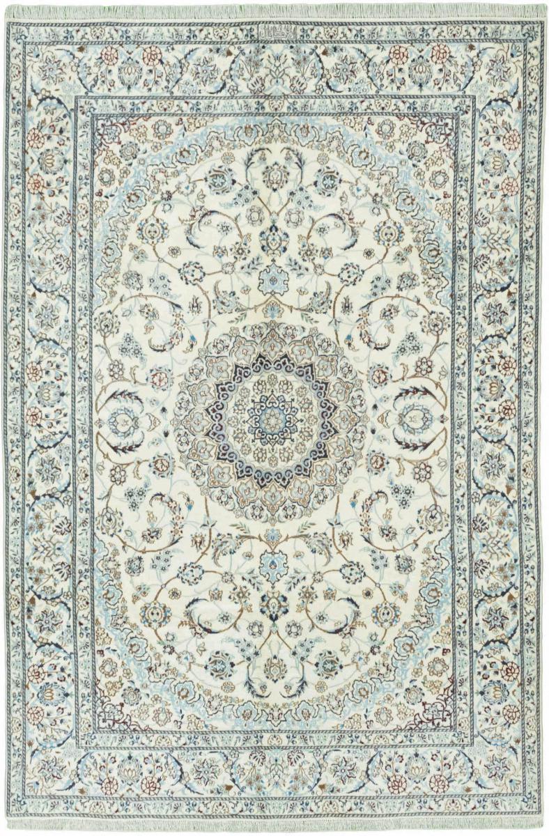 Persian Rug Nain 9La 299x201 299x201, Persian Rug Knotted by hand