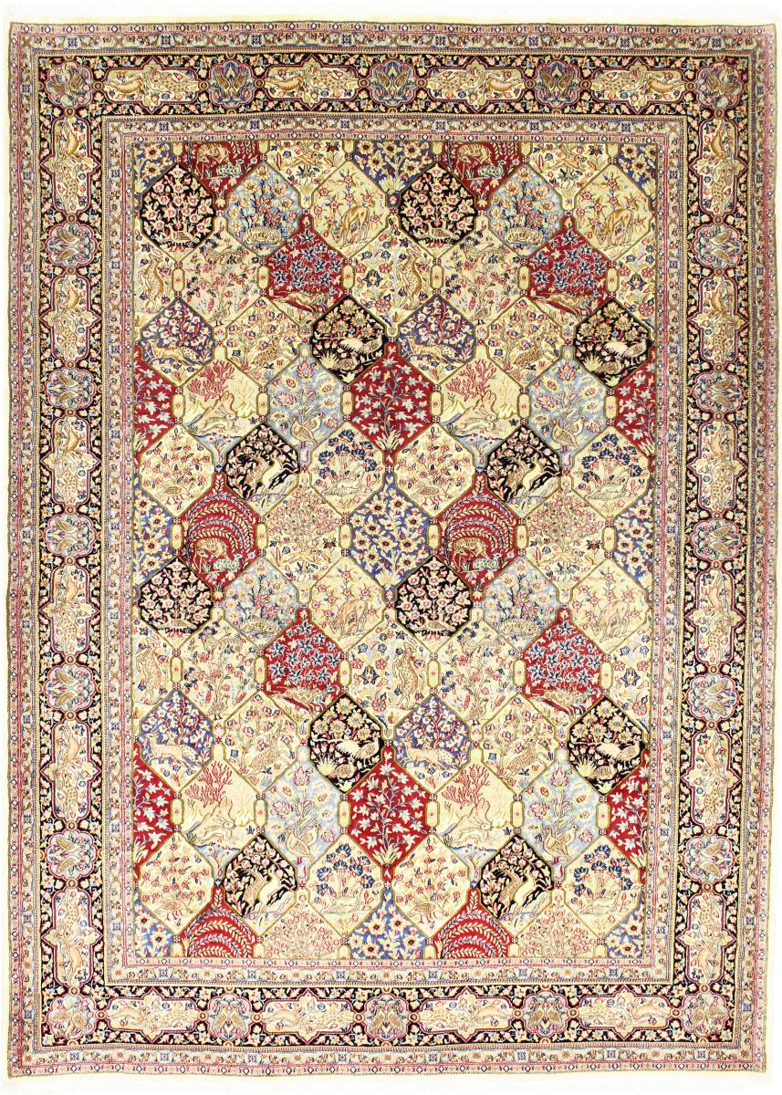  ペルシャ絨毯 ケルマン Rawar 299x209 299x209,  ペルシャ絨毯 手織り