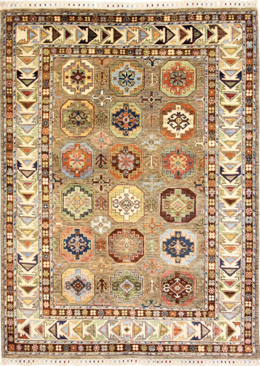 Afghanischer Teppich Arijana Design 208x150 208x150, Perserteppich Handgeknüpft