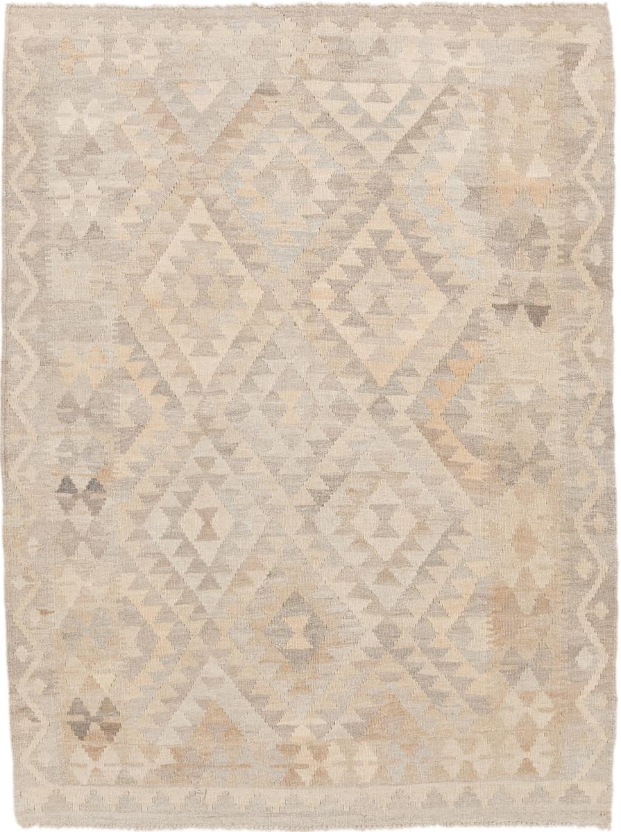 Afghan rug Kilim Afghan Heritage 5'9"x4'4" 5'9"x4'4", Persian Rug Woven by hand