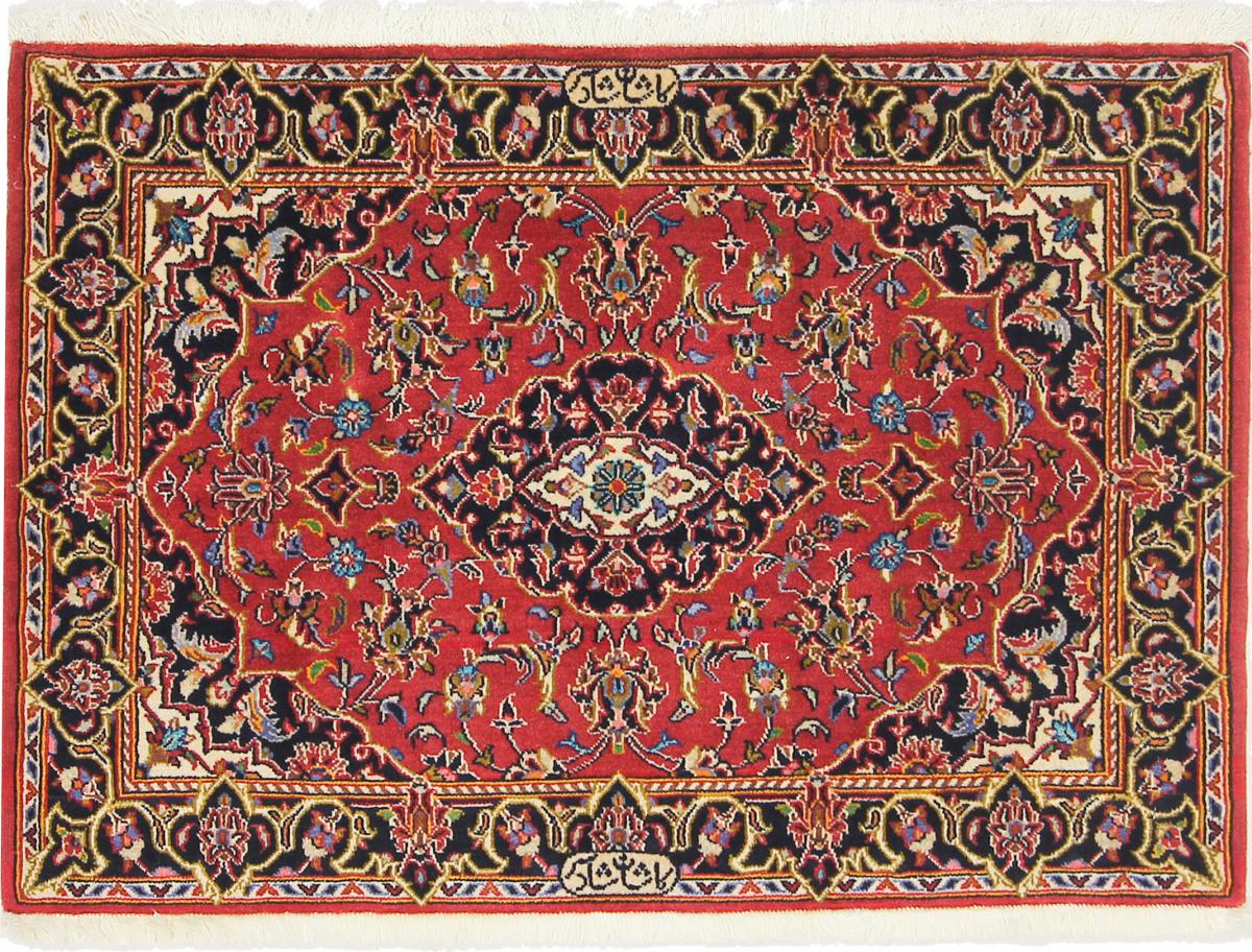 Perzsa szőnyeg Kashan Shad Sar 101x64 101x64, Perzsa szőnyeg Kézzel csomózva