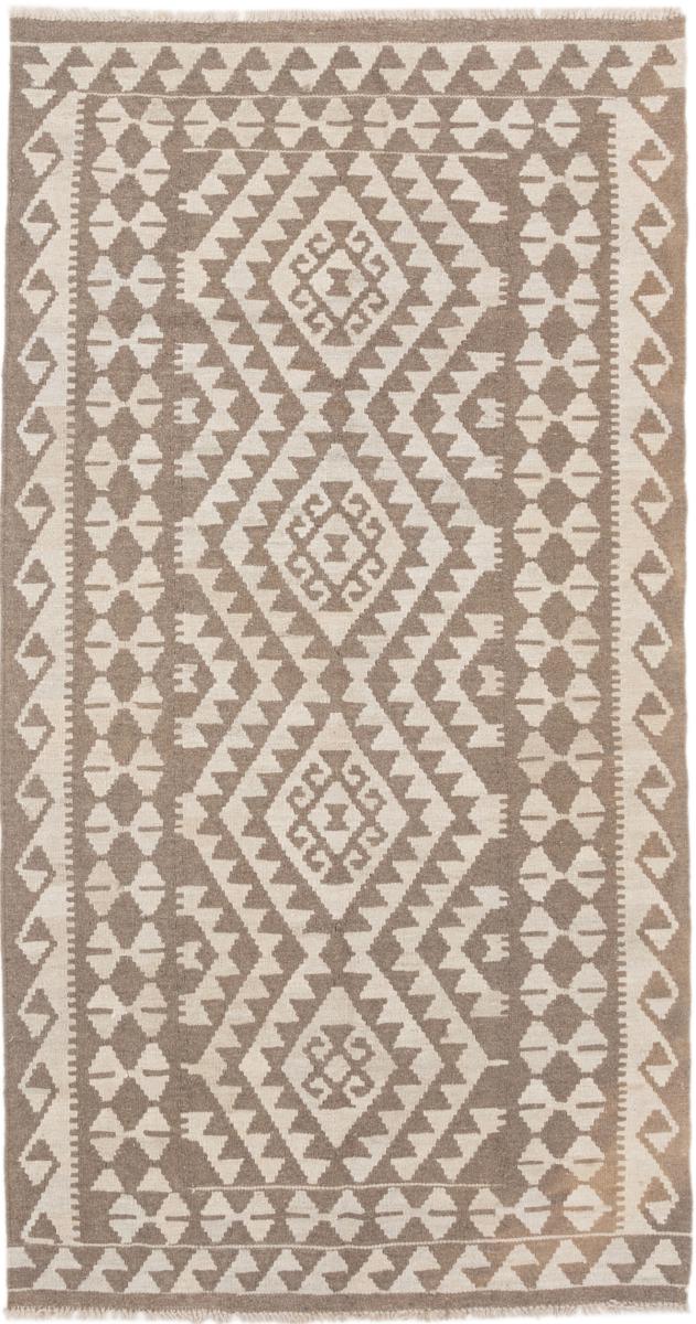 Afghanska mattan Kilim Afghan Heritage 199x105 199x105, Persisk matta handvävd 