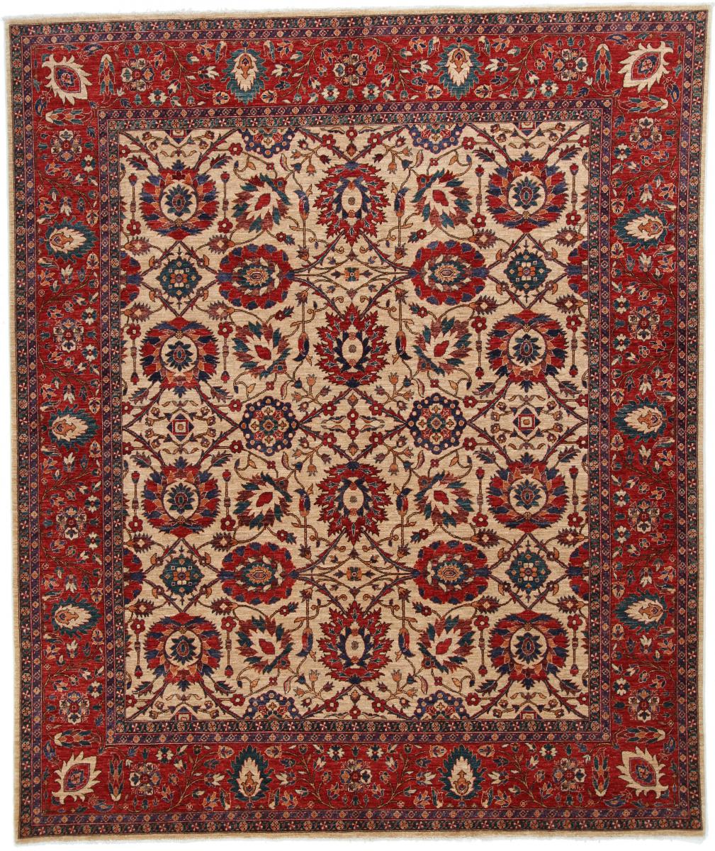 Pakistaans tapijt Arijana Klassik 295x249 295x249, Perzisch tapijt Handgeknoopte