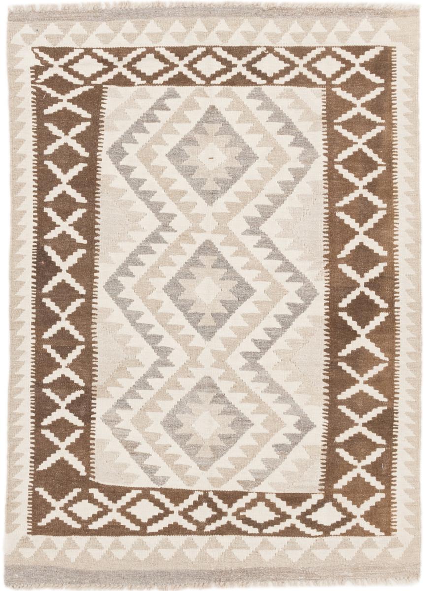 Tapis afghan Kilim Afghan Heritage 138x98 138x98, Tapis persan Tissé à la main