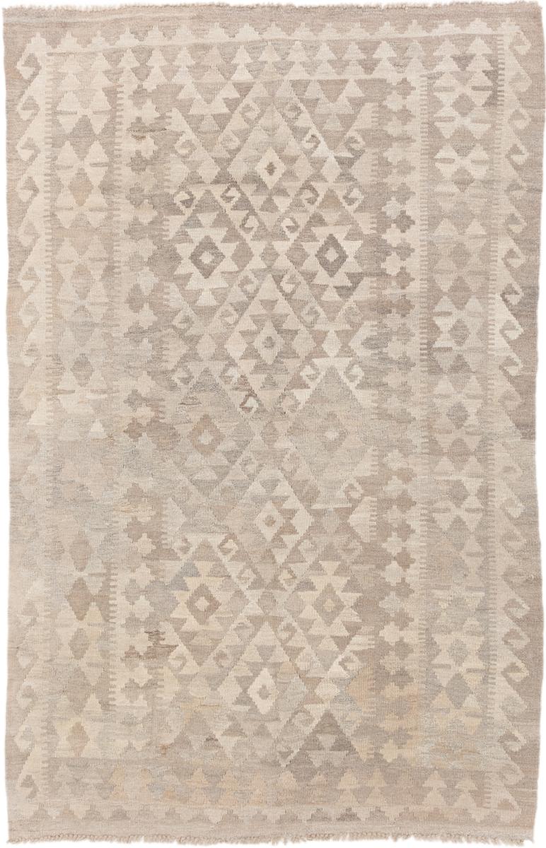 Afghanska mattan Kilim Afghan Heritage 198x128 198x128, Persisk matta handvävd 