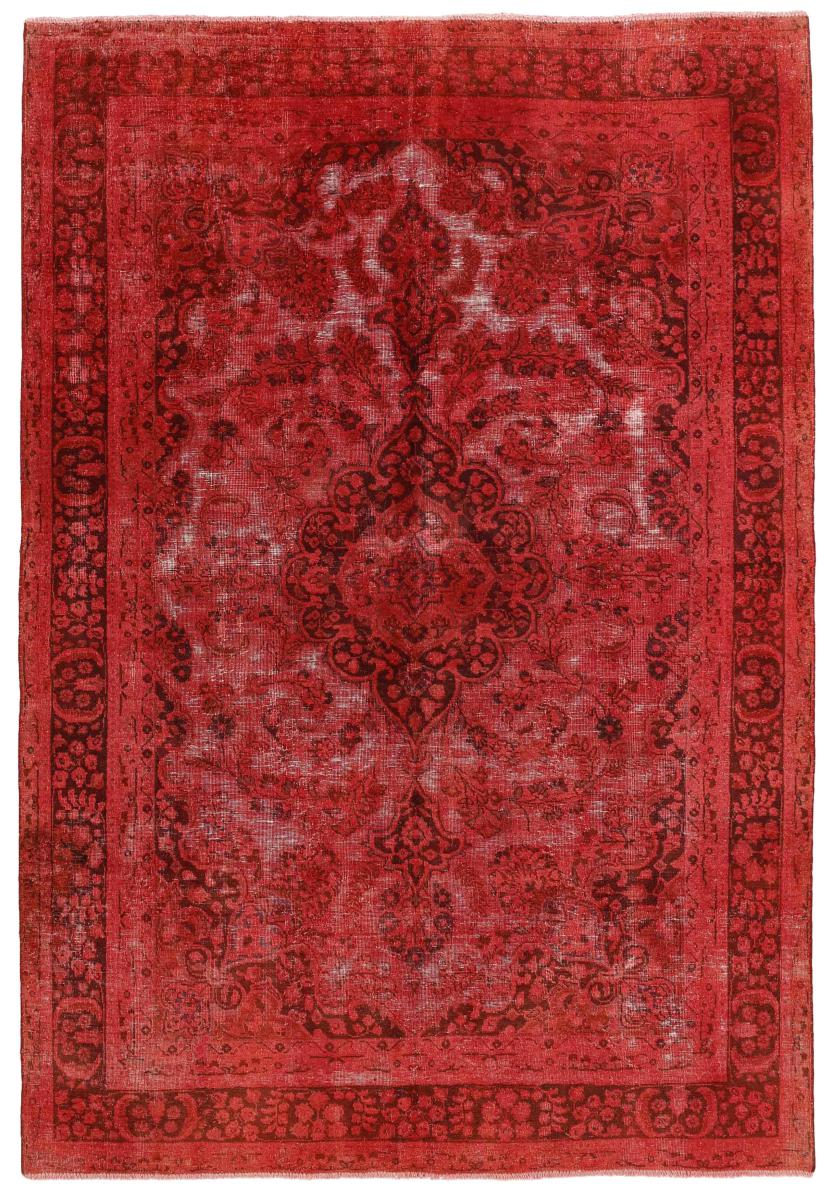 Persisk teppe Vintage Royal 276x189 276x189, Persisk teppe Knyttet for hånd