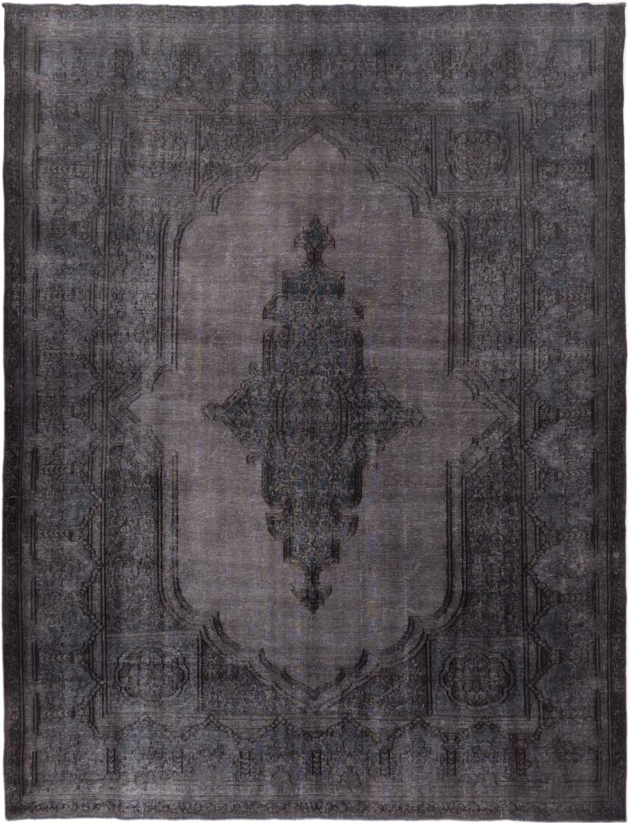  ペルシャ絨毯 Vintage 391x301 391x301,  ペルシャ絨毯 手織り