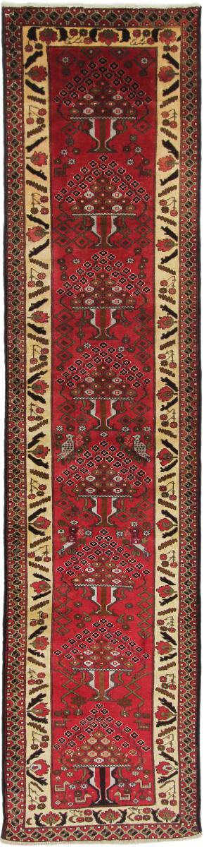 Persian Rug Baluch 11'9"x2'8" 11'9"x2'8", Persian Rug Knotted by hand