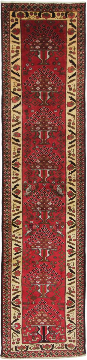 Tapis persan Baloutche 359x81 359x81, Tapis persan Noué à la main