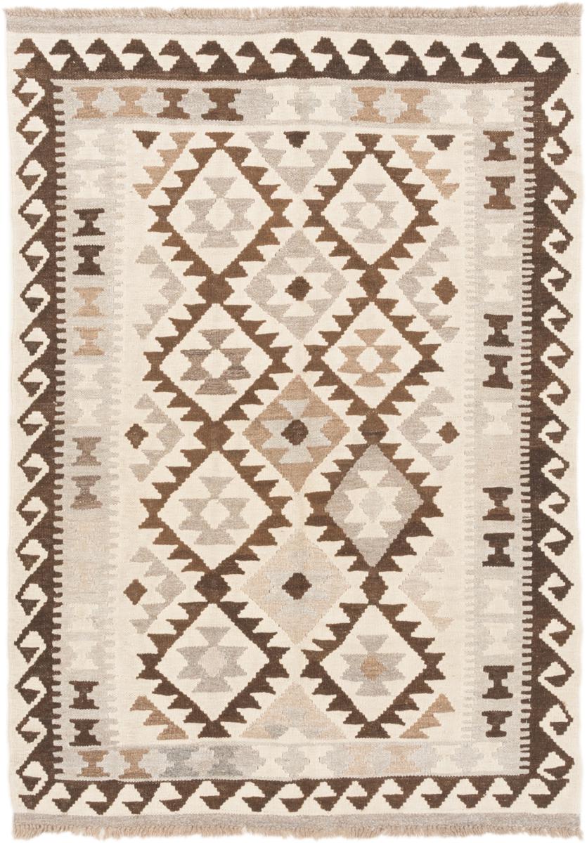 Afghaans tapijt Kilim Afghan Heritage 5'1"x3'7" 5'1"x3'7", Perzisch tapijt Handgeweven