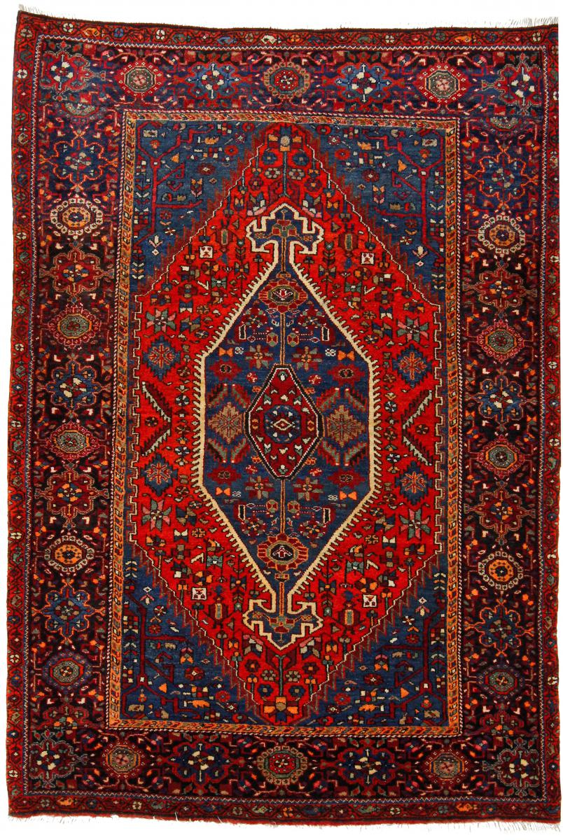 Persian Rug Gholtogh 163x113 163x113, Persian Rug Knotted by hand
