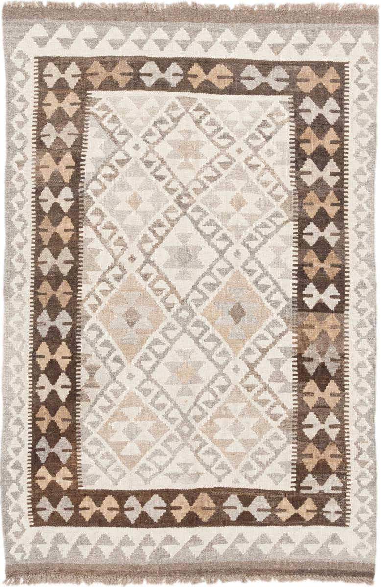 Tapis afghan Kilim Afghan Heritage 162x108 162x108, Tapis persan Tissé à la main