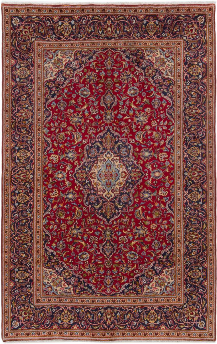 Perzisch tapijt Keshan 311x197 311x197, Perzisch tapijt Handgeknoopte