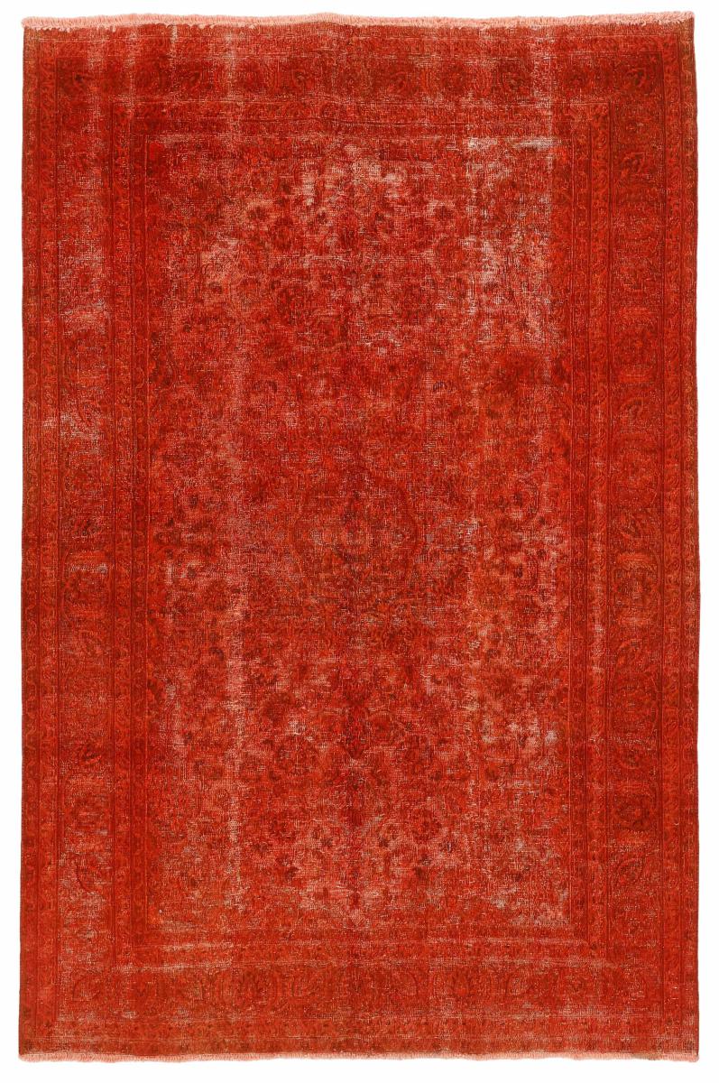  ペルシャ絨毯 Vintage Royal 291x192 291x192,  ペルシャ絨毯 手織り