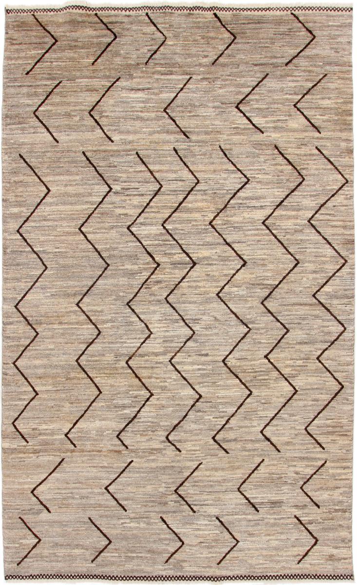 Tappeto Afgano Berber Maroccan 306x187 306x187, Tappeto persiano Annodato a mano