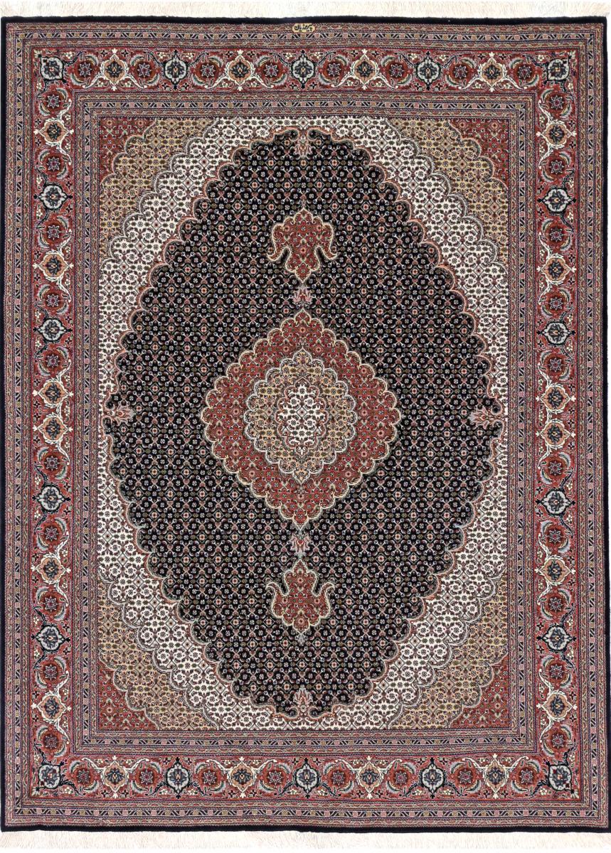 Persisk matta Tabriz Mahi 199x151 199x151, Persisk matta Knuten för hand