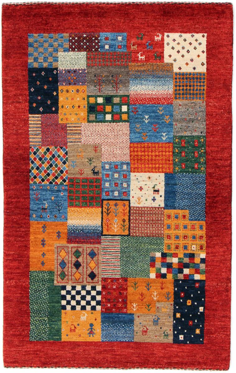  ペルシャ絨毯 ペルシャ ギャッベ ペルシャ ロリbaft Nowbaft 129x79 129x79,  ペルシャ絨毯 手織り