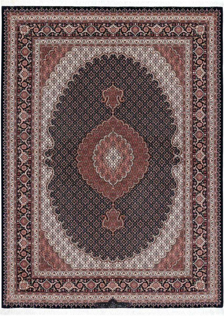 Persialainen matto Tabriz Mahi 206x151 206x151, Persialainen matto Solmittu käsin