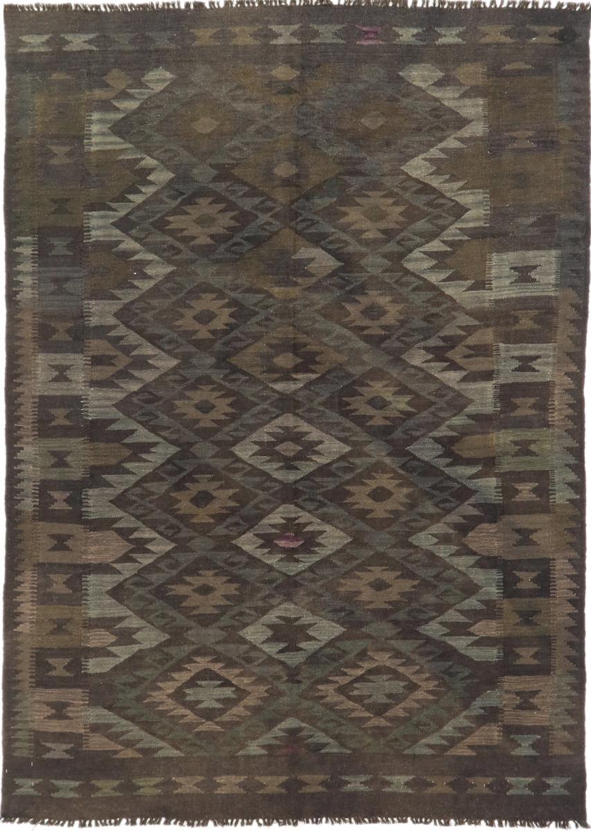 Afghanischer Teppich Kelim Afghan Heritage 237x172 237x172, Perserteppich Handgewebt