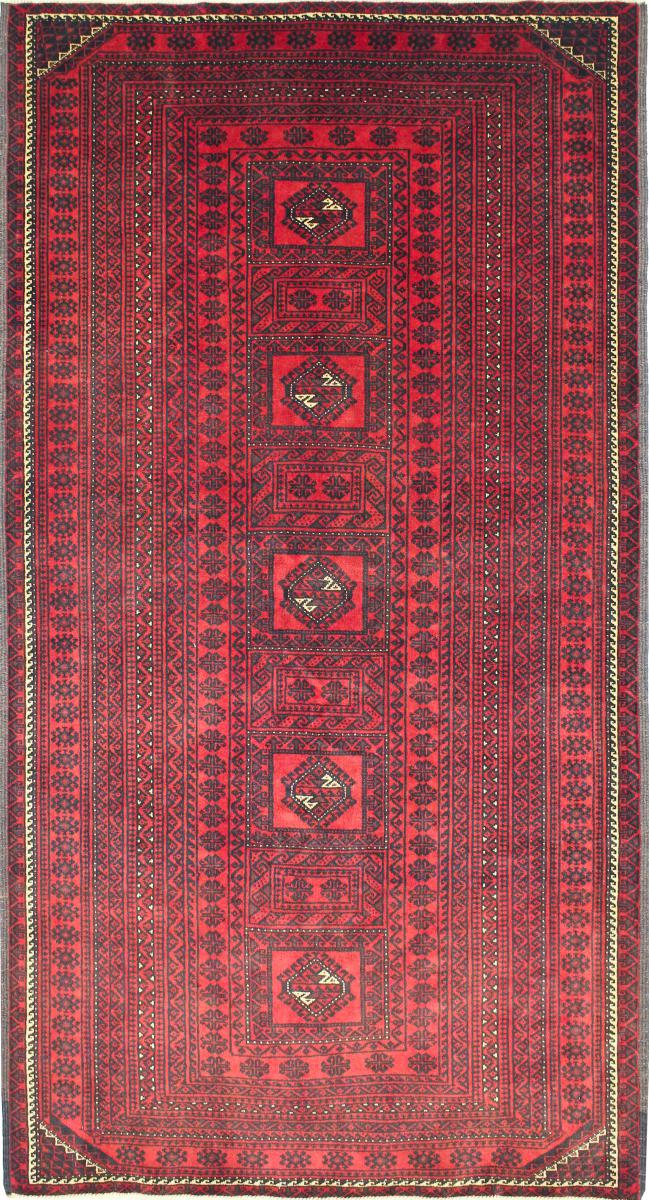  ペルシャ絨毯 バルーチ 215x111 215x111,  ペルシャ絨毯 手織り