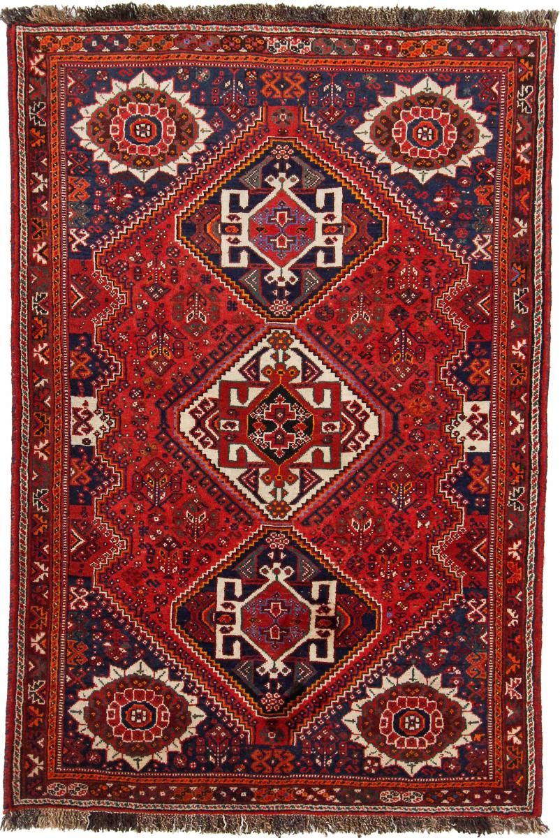 Ghashghai 163x111 ID173463  NainTrading: Oriental Carpets in 150x100