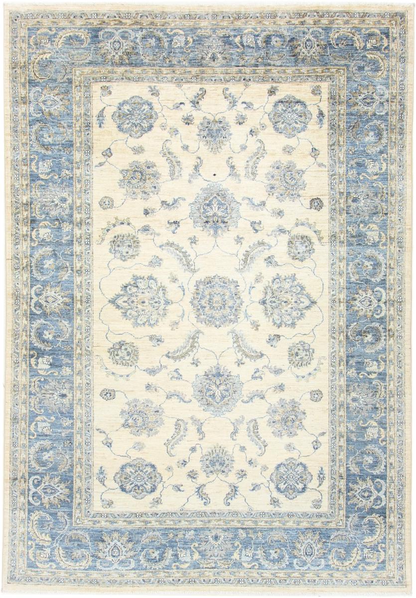 Afghanischer Teppich Ziegler Farahan 249x174 249x174, Perserteppich Handgeknüpft