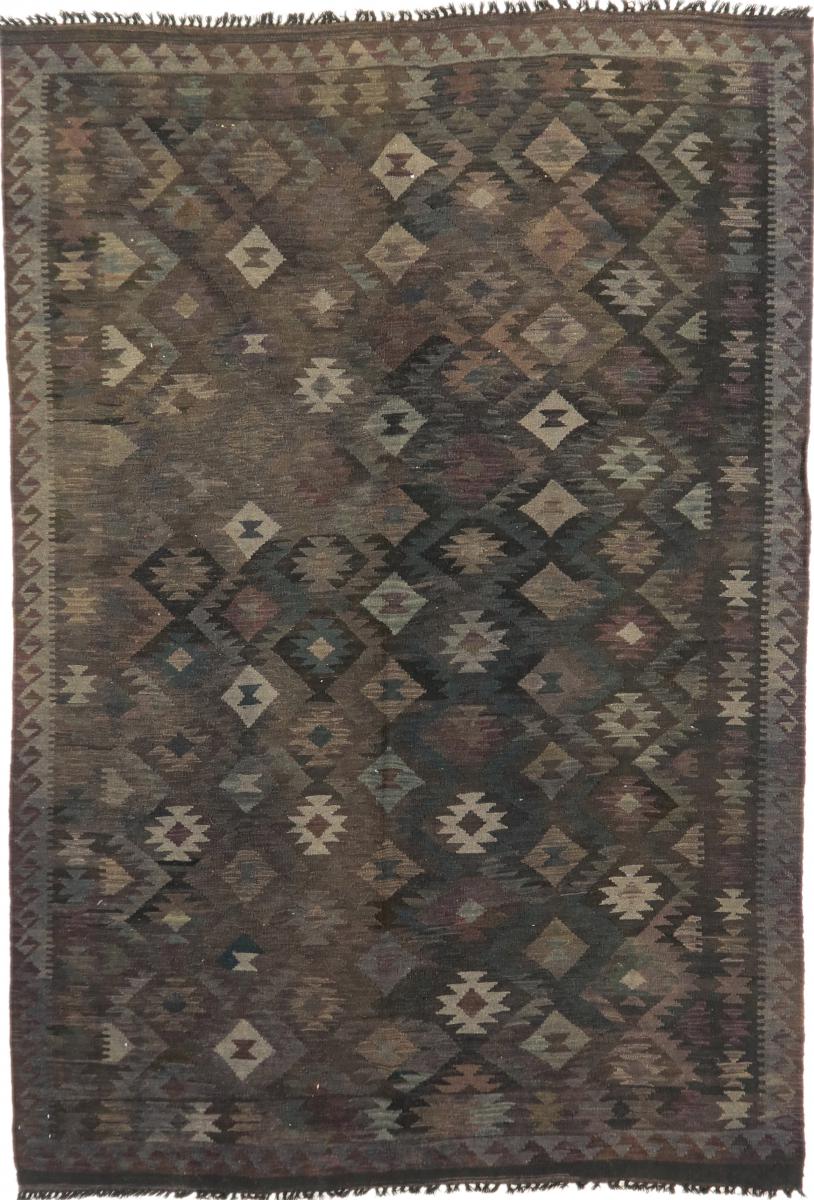 Afghansk tæppe Kelim Afghan Heritage 293x200 293x200, Persisk tæppe Håndvævet