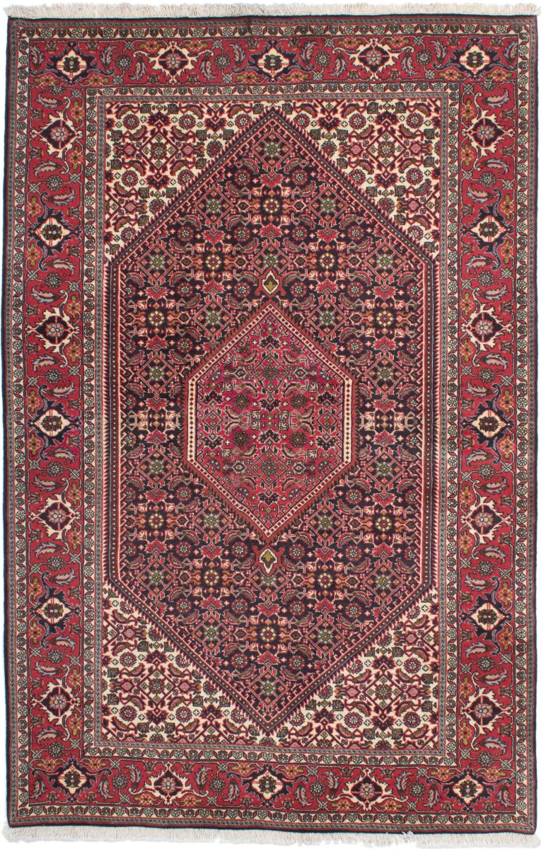 Persian Rug Bidjar Z 217x139 217x139, Persian Rug Knotted by hand
