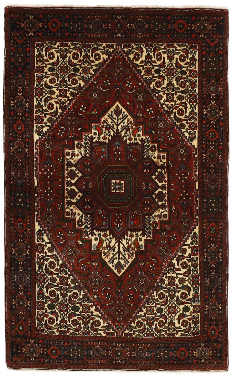  ペルシャ絨毯 ゴルトー 159x101 159x101,  ペルシャ絨毯 手織り
