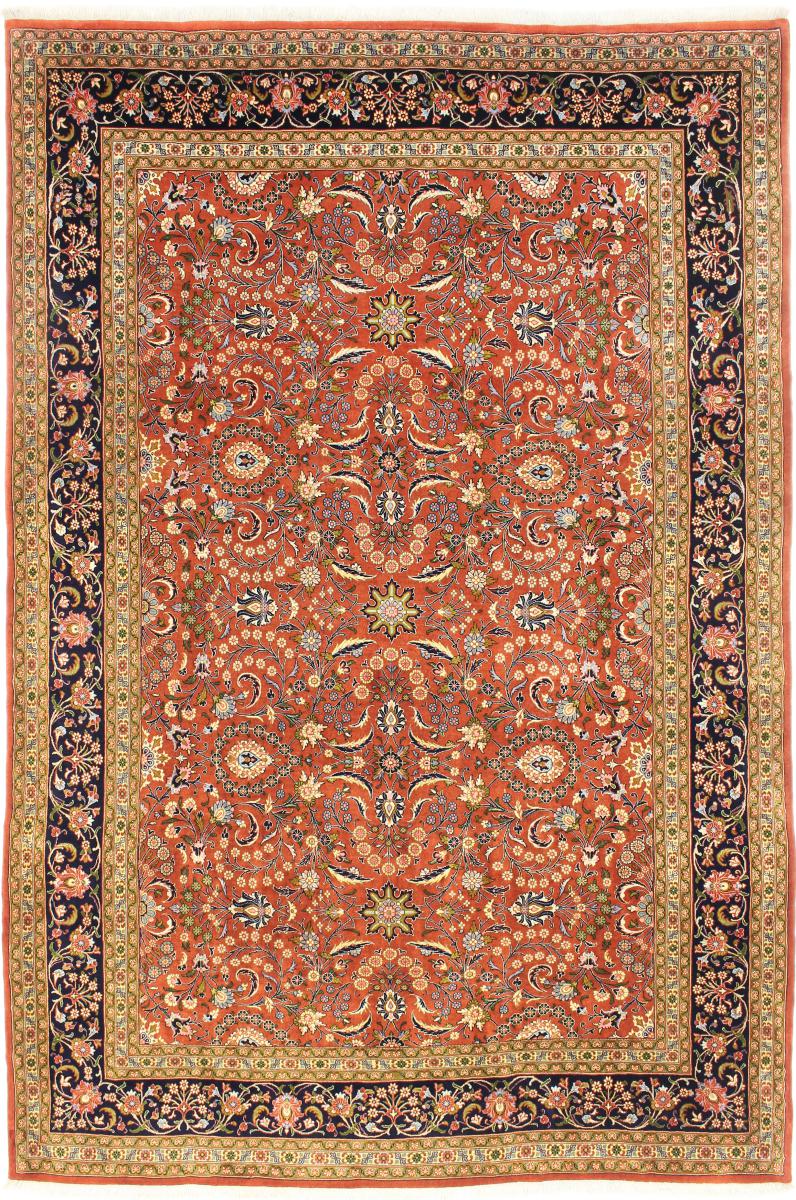 Persialainen matto Bidjar Sherkat Farsh 318x212 318x212, Persialainen matto Solmittu käsin