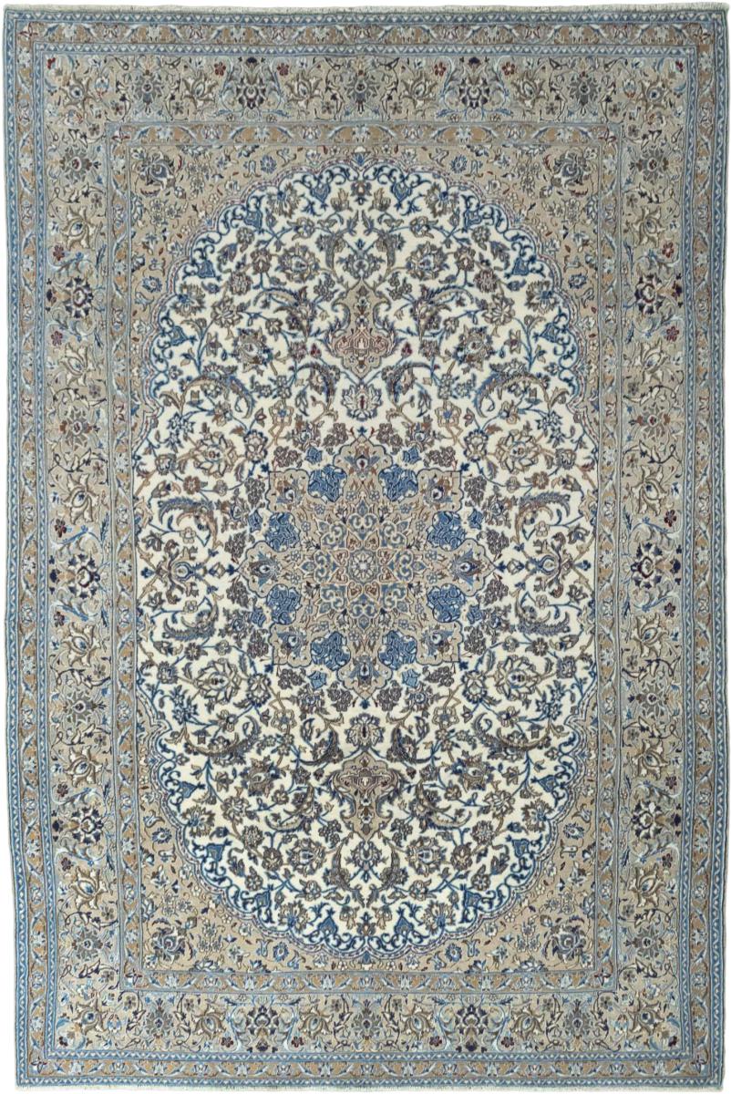 Perzsa szőnyeg Наин 9La 10'6"x6'11" 10'6"x6'11", Perzsa szőnyeg Kézzel csomózva