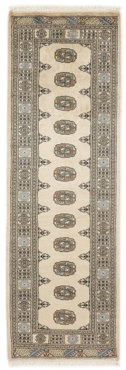 Pakistani rug Pakistan Buchara 3ply 245x79 245x79, Persian Rug Knotted by hand