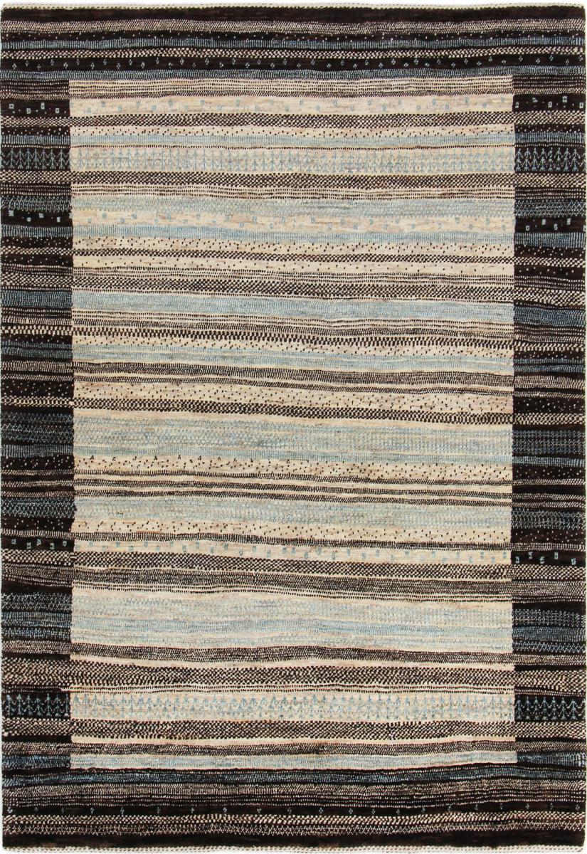  ペルシャ絨毯 ペルシャ ギャッベ ペルシャ ロリbaft Nowbaft 191x129 191x129,  ペルシャ絨毯 手織り