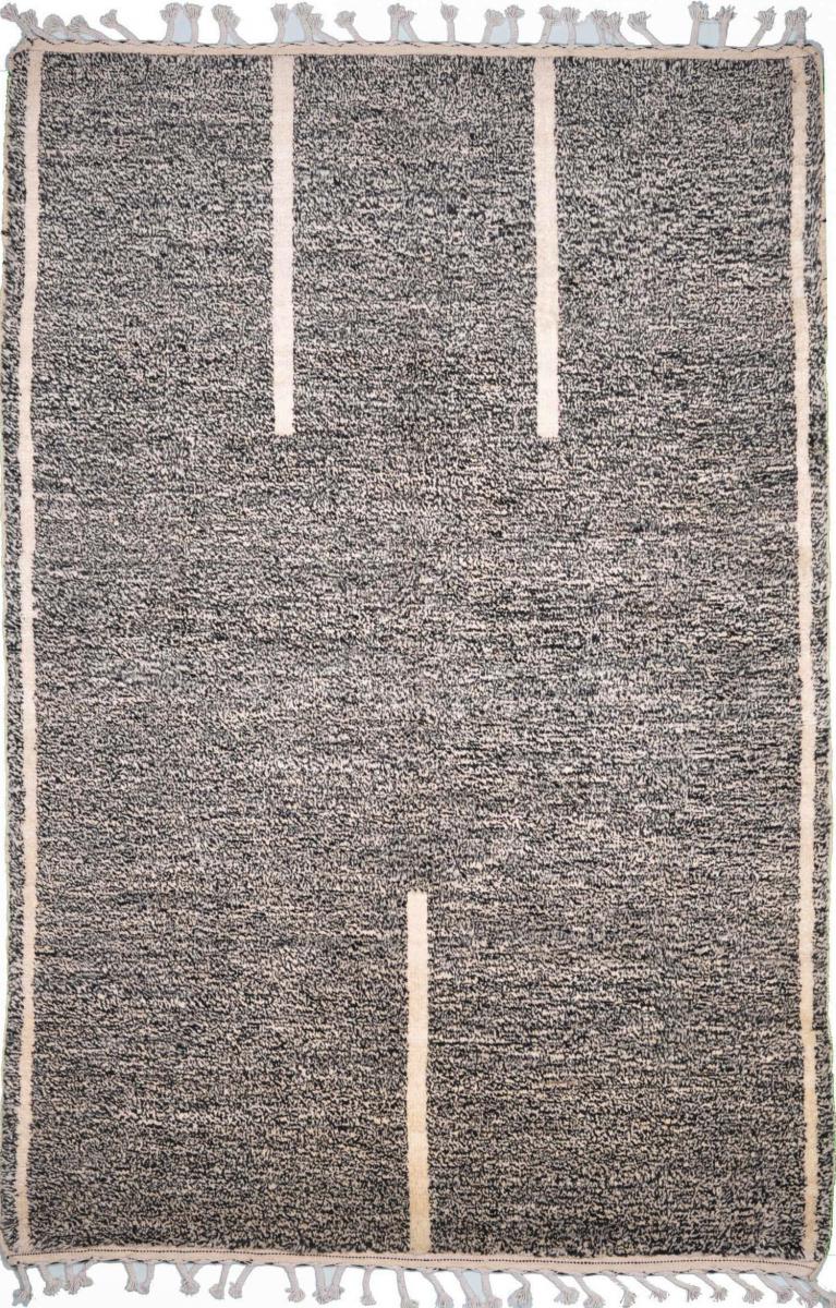Pakistanischer Teppich Berber Maroccan Design 256x171 256x171, Perserteppich Handgeknüpft