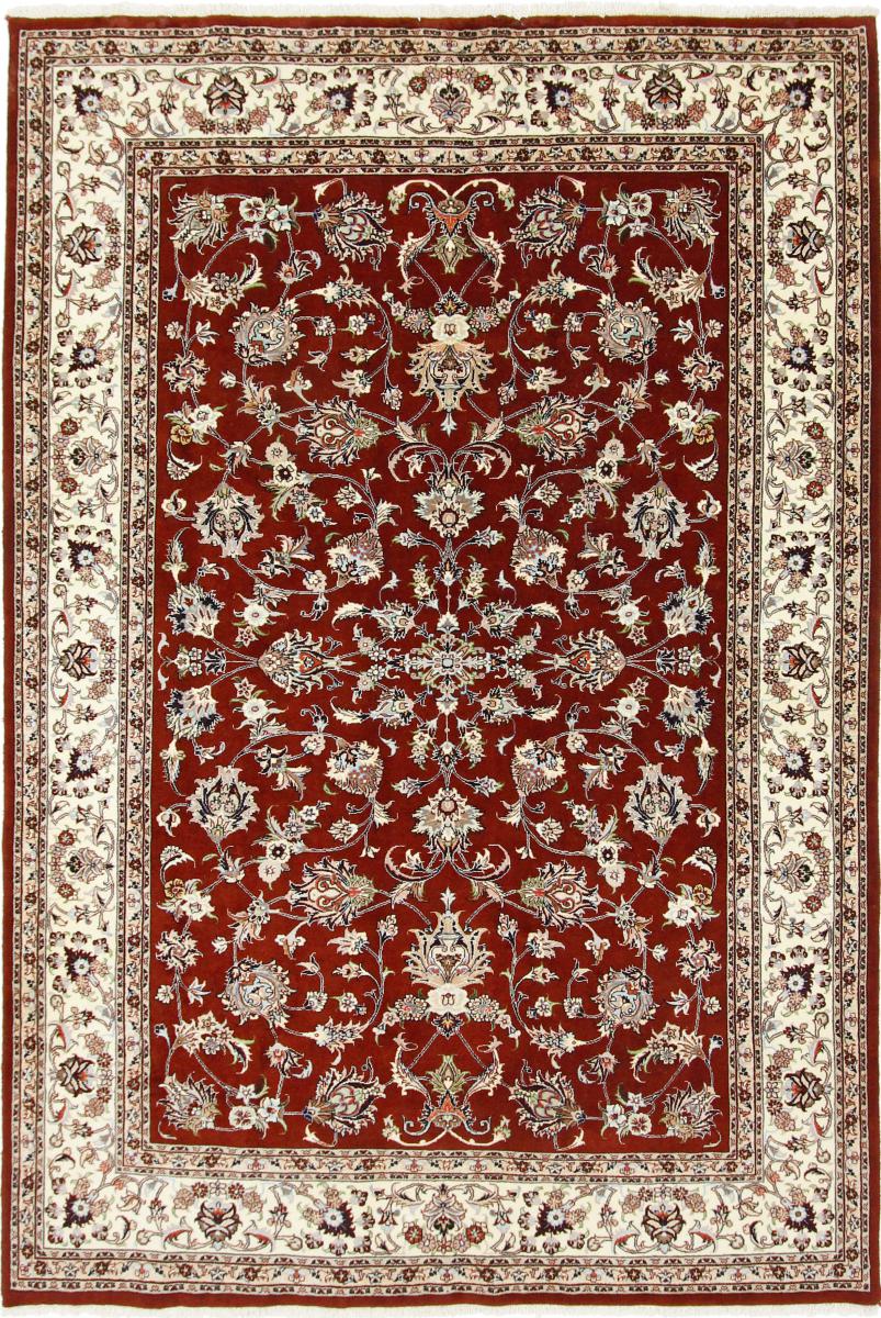 Persialainen matto Masshad 294x196 294x196, Persialainen matto Solmittu käsin