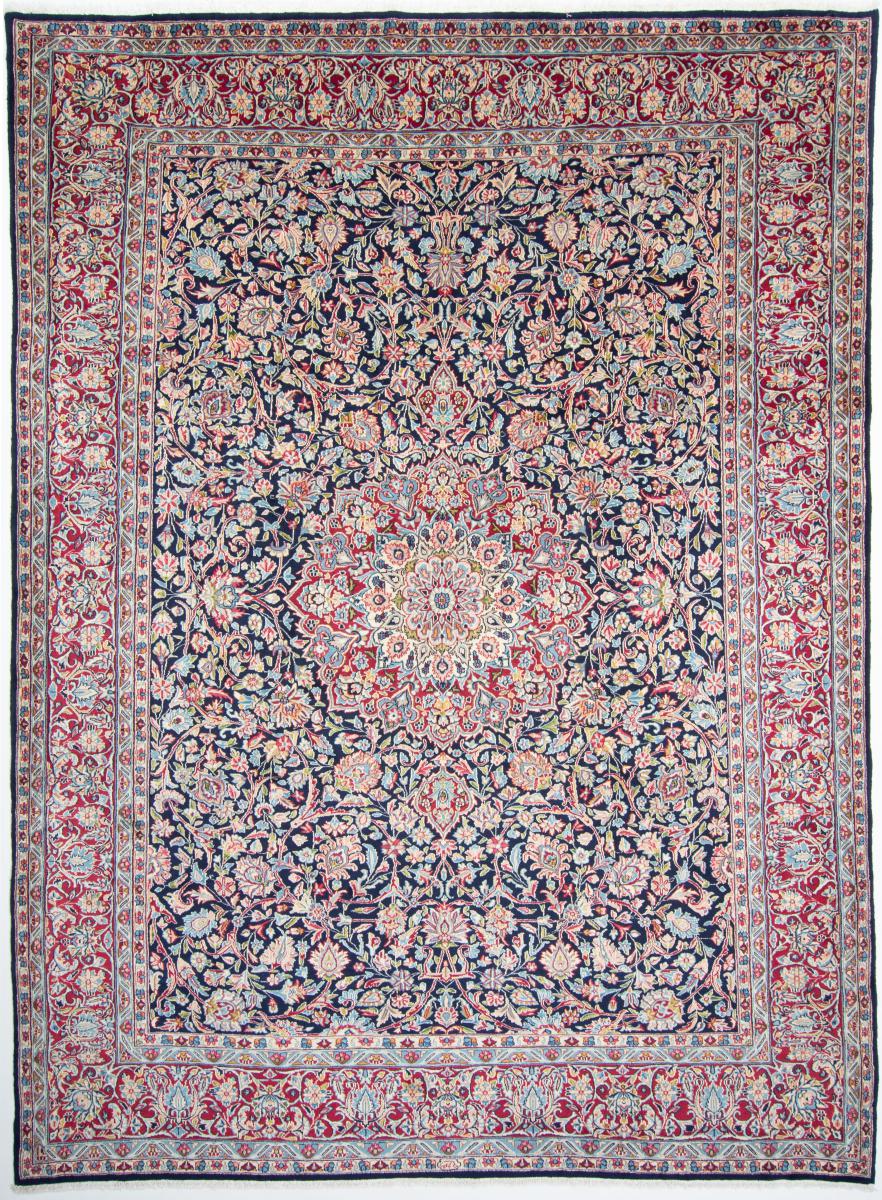 Perzisch tapijt Kerman Rafsanjan 354x260 354x260, Perzisch tapijt Handgeknoopte
