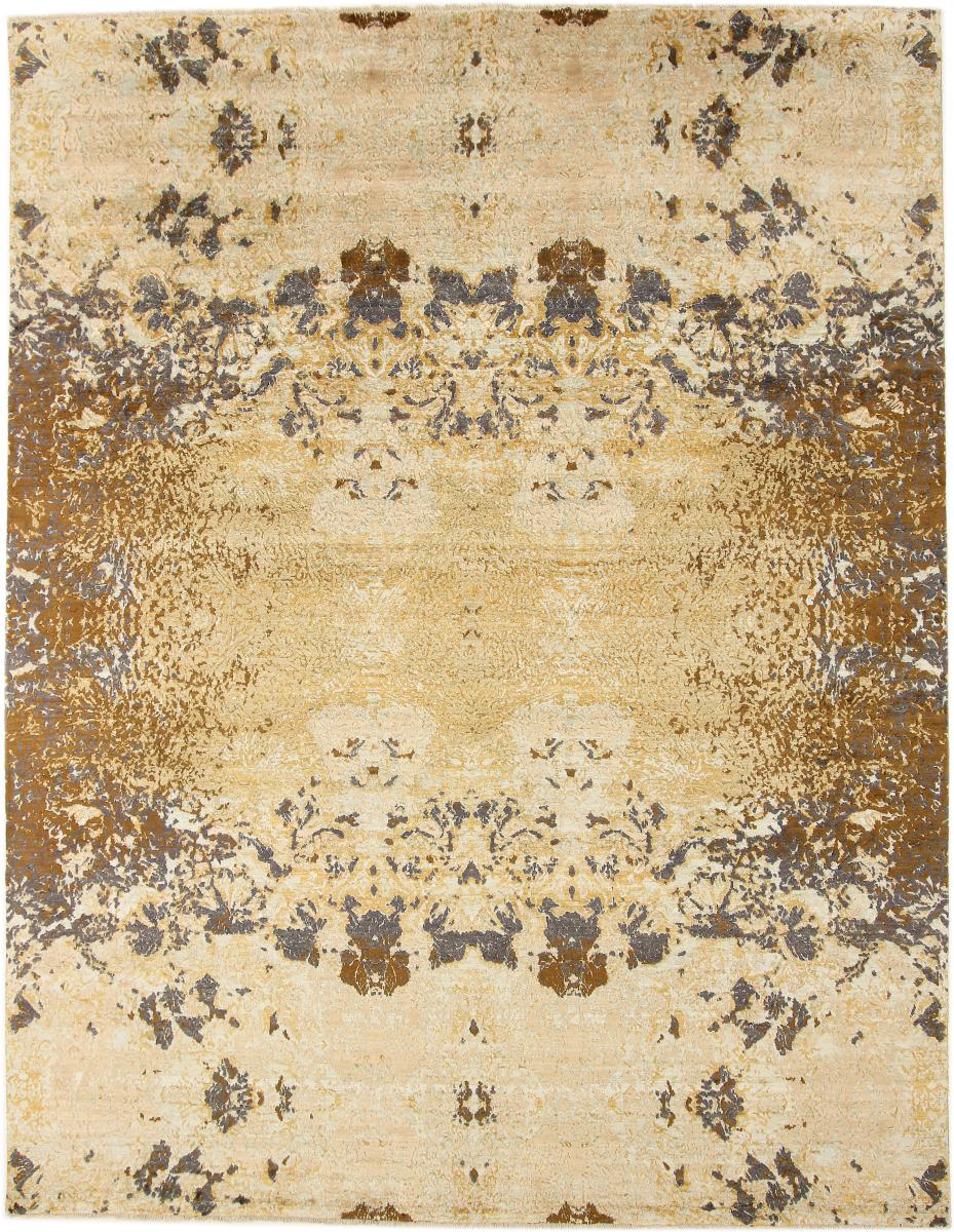 Tapis indien Sadraa 305x236 305x236, Tapis persan Noué à la main