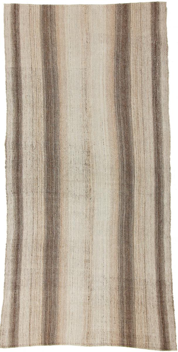 Tapis persan Kilim Fars Antique 229x111 229x111, Tapis persan Tissé à la main