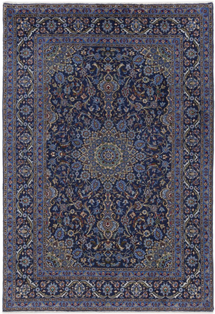 Tapis persan Kaschmar 288x200 288x200, Tapis persan Noué à la main