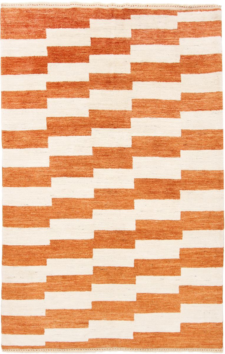 Afghanischer Teppich Berber Maroccan 305x198 305x198, Perserteppich Handgeknüpft