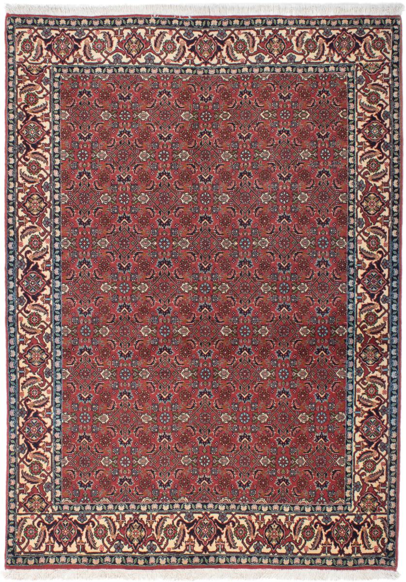 Tapis persan Bidjar Z 194x138 194x138, Tapis persan Noué à la main