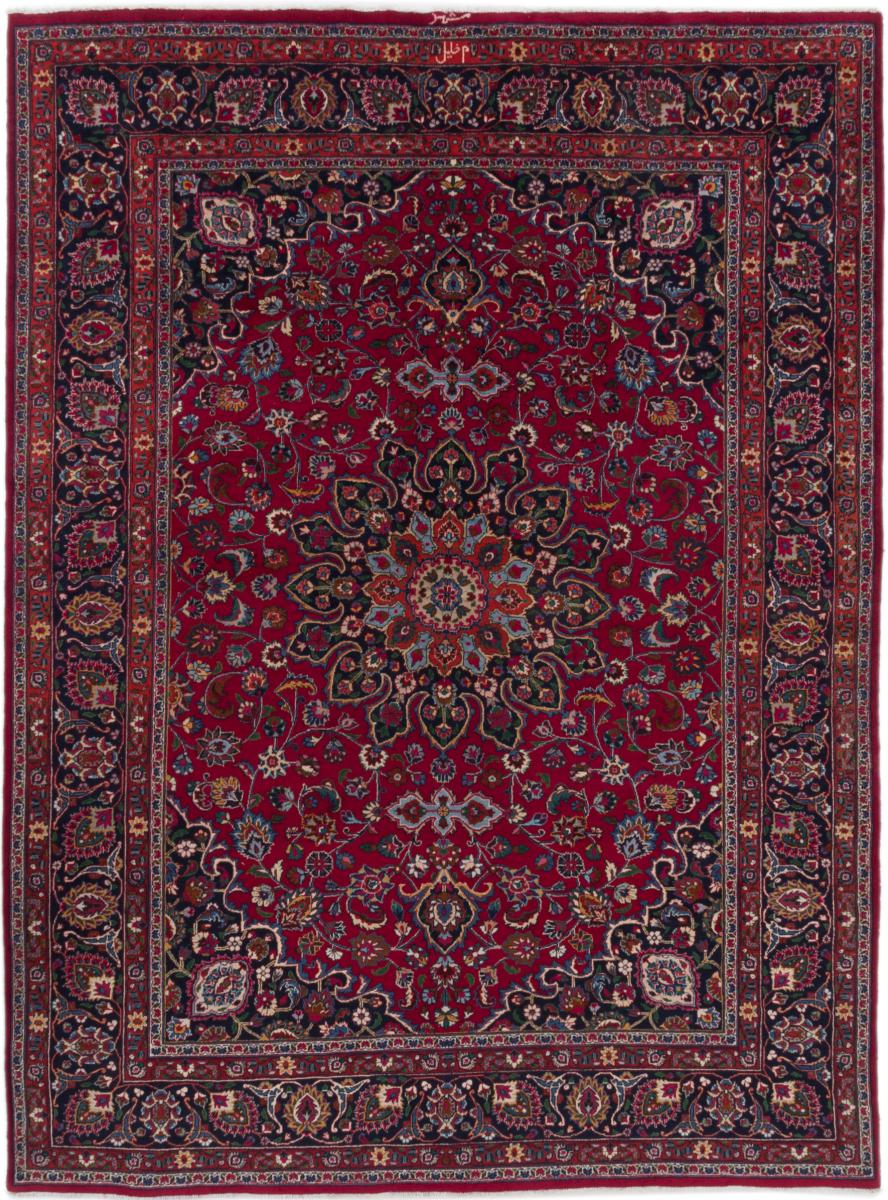  ペルシャ絨毯 Mashhad 330x250 330x250,  ペルシャ絨毯 手織り
