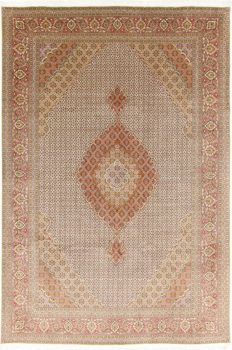Persian Rug Tabriz 50Raj 303x206 303x206, Persian Rug Knotted by hand