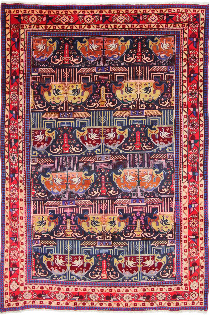 Persian Rug Ardebil 288x200 288x200, Persian Rug Knotted by hand