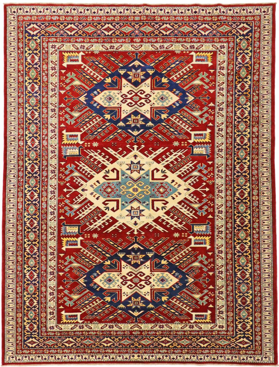 Afghanischer Teppich Afghan Shirvan 7'11"x6'0" 7'11"x6'0", Perserteppich Handgeknüpft