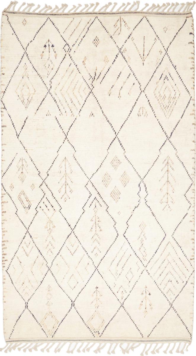 パキスタンのカーペット Berber Maroccan 273x159 273x159,  ペルシャ絨毯 手織り