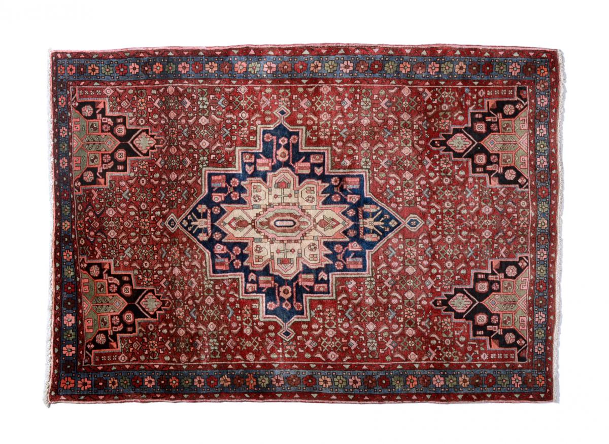 Persian Rug Gholtogh 195x136 195x136, Persian Rug Knotted by hand