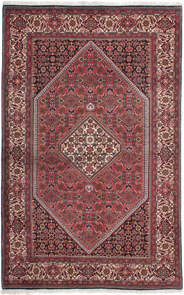 Perzisch tapijt Bidjar Z 215x138 215x138, Perzisch tapijt Handgeknoopte