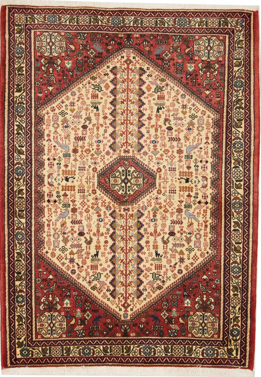 Persian Rug Abadeh 146x102 146x102, Persian Rug Knotted by hand
