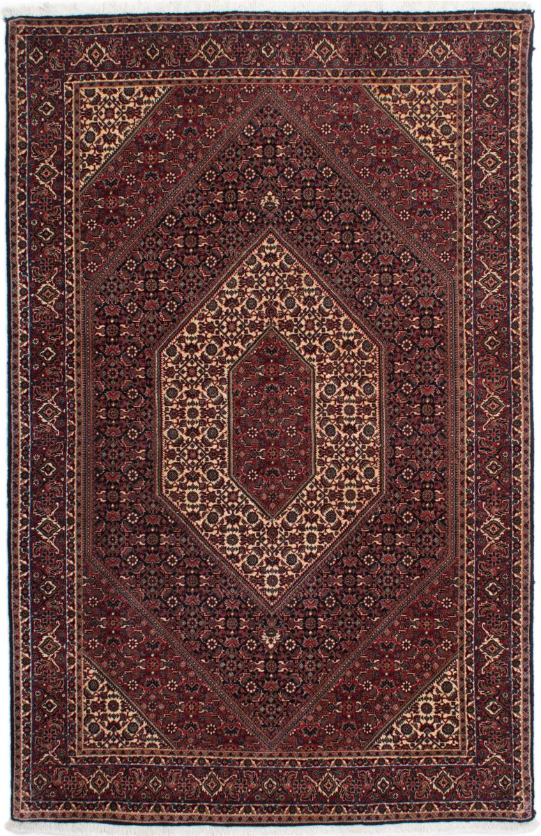 Perzisch tapijt Bidjar 209x133 209x133, Perzisch tapijt Handgeknoopte